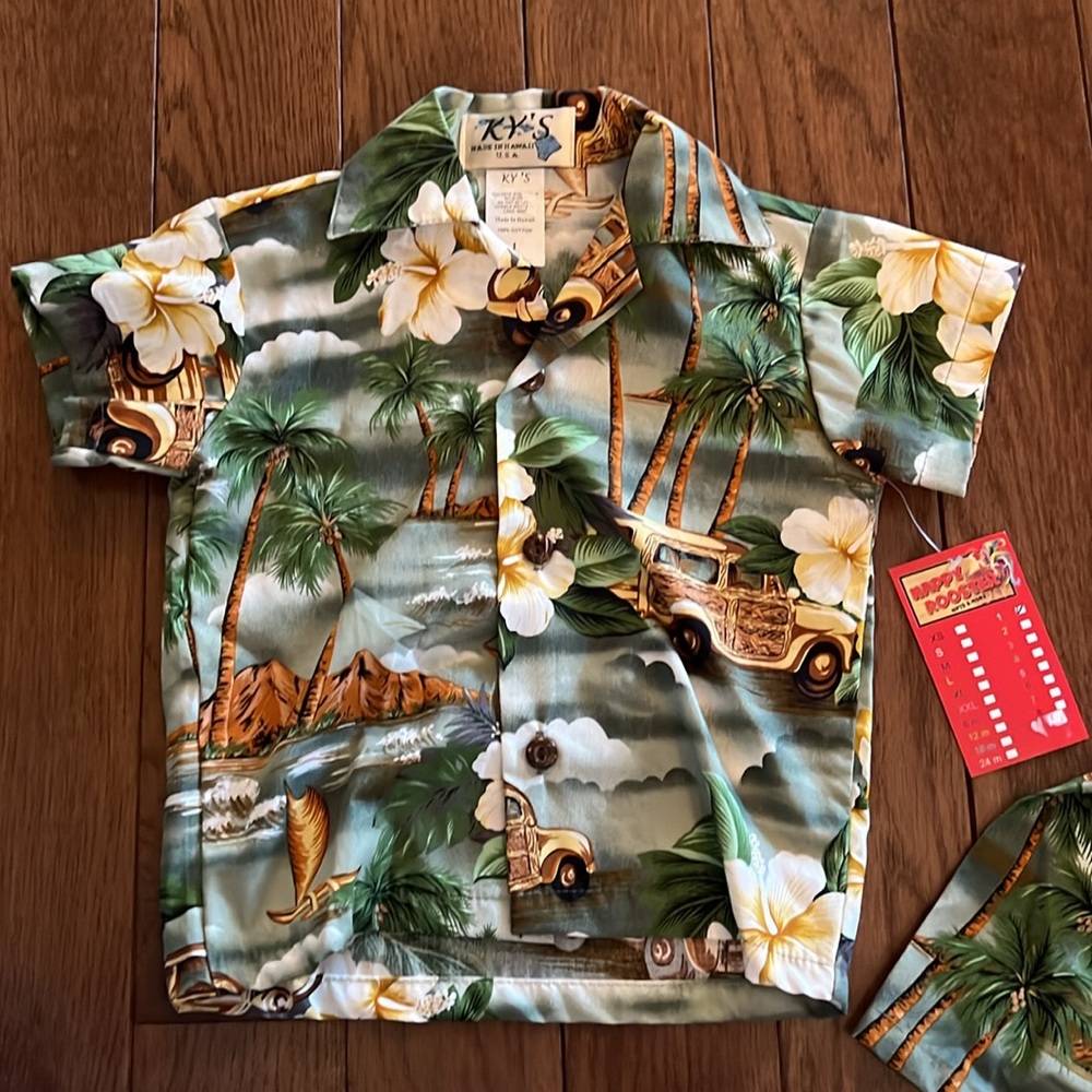 Beach Outfit Set - Picture 4 of 5
